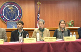 FCC Roundtable on Closed Captioning