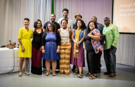 First Program of its Kind in Oregon:The Black Filmmaker Fellowship