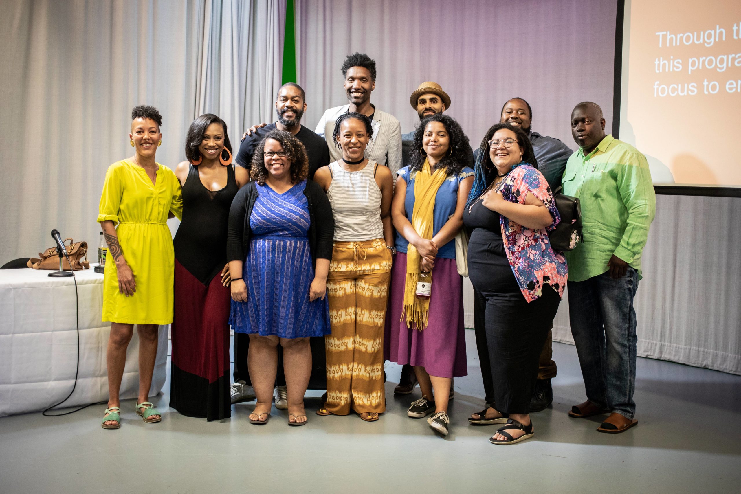 Read more about the article First Program of its Kind in Oregon:The Black Filmmaker Fellowship
